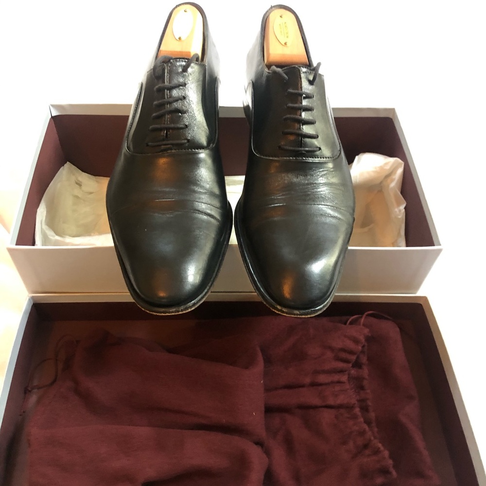 Bruno Magli Maioco Cap Toe